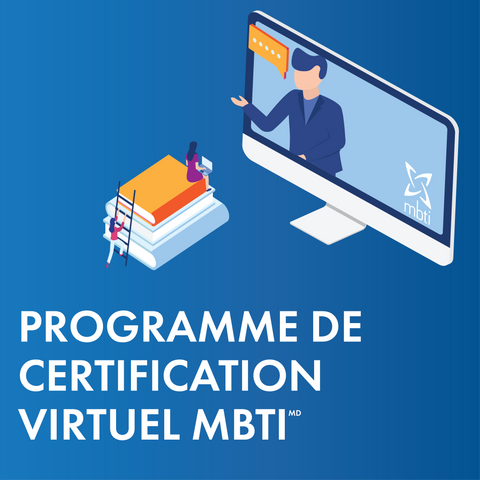 Programme MBTI virtuel du 15 au 18 juin, 2026