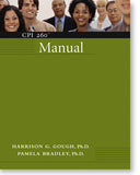 CPI 260® Manual