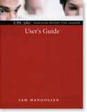User’s Guide to the Coaching Report for Leaders