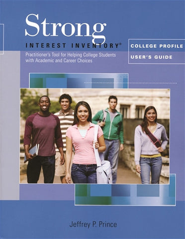 Strong College Profile User's Guide
