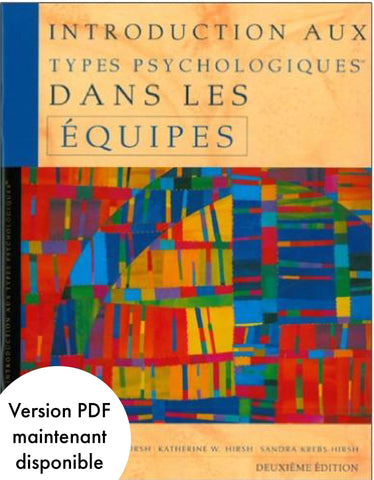 Introduction aux types dans les équipes