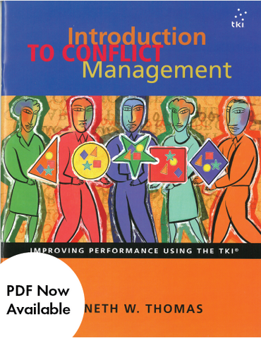 Introduction to Conflict Management