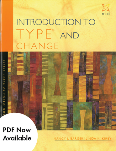 Introduction to Type® and Change