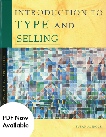 Introduction to Type® and Selling