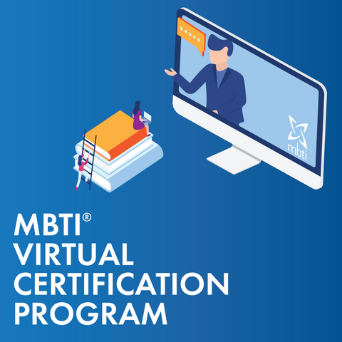 MBTI <sup>®</sup> Virtual Certification Program: November 18-21, 2024