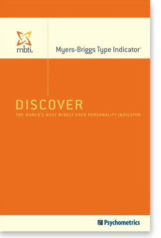 Discover the Myers-Briggs Type Indicator