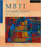 MBTI® Team Building Program, 3rd Edition