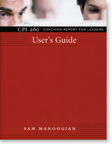 User’s Guide to the Coaching Report for Leaders