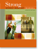 Strong Interest Inventory® Manual with Supplement