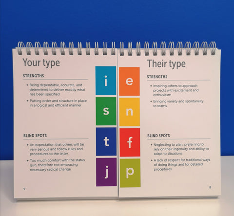 MBTI® Flip a Type Tip