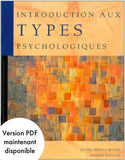 Introduction aux types psychologiques