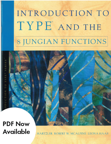 Introduction to Type® and the 8 Jungian Functions
