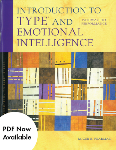 Introduction to Type® and Emotional Intelligence