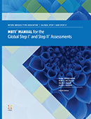 MBTI® Manual for the Global Step I™ and Step II™ Assessments 4th Ed