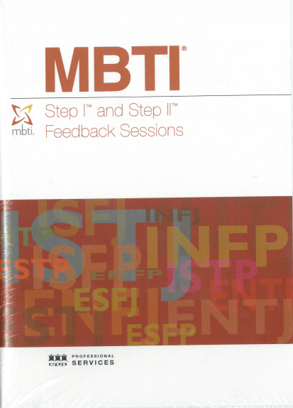 MBTI Step I And Step II Feedback Sessions DVD Psychometrics Canada